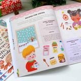  LITTLE COUNTRY COTTAGE: A WINTER TREASURY OF RECIPES, CRAFTS AND WISDOM 