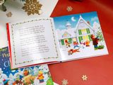  POPPY AND SAM'S LIFT-THE-FLAP CHRISTMAS 