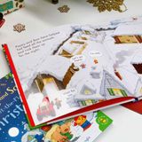  POPPY AND SAM'S LIFT-THE-FLAP CHRISTMAS 