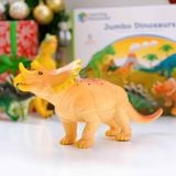  BỘ ĐỘNG VẬT KHỦNG LONG SET 1 - JUMBO DINOSAURS SET 1 