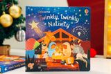  THE TWINKLY TWINKLY NATIVITY BOOK 