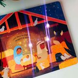  THE TWINKLY TWINKLY NATIVITY BOOK 
