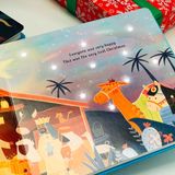  THE TWINKLY TWINKLY NATIVITY BOOK 