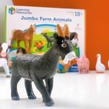  JUMBO FARM ANIMALS 