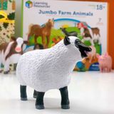  JUMBO FARM ANIMALS 