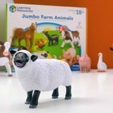  JUMBO FARM ANIMALS 