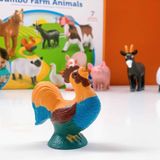  JUMBO FARM ANIMALS 