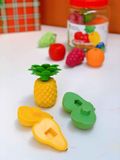  BỘ HỌC NHẬN BIẾT HÌNH DẠNG VÀ MÀU SẮC - SNAP-N-LEARN™ FRUIT SHAPERS 