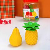 BỘ HỌC NHẬN BIẾT HÌNH DẠNG VÀ MÀU SẮC - SNAP-N-LEARN™ FRUIT SHAPERS 