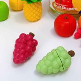  BỘ HỌC NHẬN BIẾT HÌNH DẠNG VÀ MÀU SẮC - SNAP-N-LEARN™ FRUIT SHAPERS 