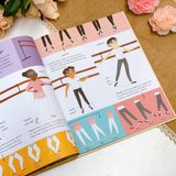  WELCOME TO BALLET SCHOOL 