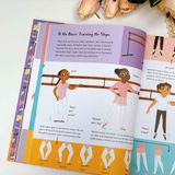  WELCOME TO BALLET SCHOOL 