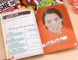  WHAT WOULD SHE DO? ADVICE FROM ICONIC WOMEN IN HISTORY : TWO AMAZING BOOKS TO INSPIRE & EMPOWER ALL YOUNG FEMINISTS 