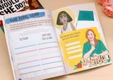  WHAT WOULD SHE DO? ADVICE FROM ICONIC WOMEN IN HISTORY : TWO AMAZING BOOKS TO INSPIRE & EMPOWER ALL YOUNG FEMINISTS 