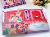  3D PRINCESS CASTLE 