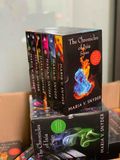  MARIA V SYNDER - CHRONICLES OF IXIA SERIES BỘ 6 TẬP 