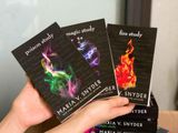  MARIA V SYNDER - CHRONICLES OF IXIA SERIES BỘ 6 TẬP 