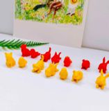  BỘ MÔ HÌNH VẬT NUÔI TRONG NHÀ - DOMESTIC PETS COUNTERS 