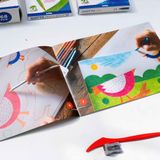  GIOTTO ART LAB EASY DRAWING SET 