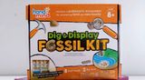  BỘ THÍ NGHIỆM KHOA HỌC CHỦ ĐỀ ĐÀO HOÁ THẠCH - SCIENCE LAB KIT DIG INTO FOSSILS 
