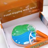  BỘ THÍ NGHIỆM KHOA HỌC CHỦ ĐỀ ĐÀO HOÁ THẠCH - SCIENCE LAB KIT DIG INTO FOSSILS 
