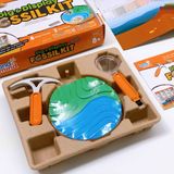  BỘ THÍ NGHIỆM KHOA HỌC CHỦ ĐỀ ĐÀO HOÁ THẠCH - SCIENCE LAB KIT DIG INTO FOSSILS 