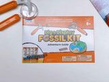  BỘ THÍ NGHIỆM KHOA HỌC CHỦ ĐỀ ĐÀO HOÁ THẠCH - SCIENCE LAB KIT DIG INTO FOSSILS 