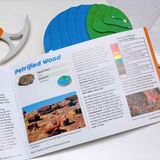  BỘ THÍ NGHIỆM KHOA HỌC CHỦ ĐỀ ĐÀO HOÁ THẠCH - SCIENCE LAB KIT DIG INTO FOSSILS 