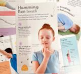  YOGA FOR KIDS (FLASH CARDS) 