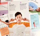  YOGA FOR KIDS (FLASH CARDS) 
