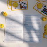  BỘ HỌC XEM GIỜ - TIME ACTIVITY SET 