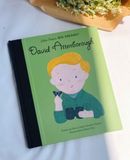  LITTLE PEOPLE, BIG DREAMS: EARTH HEROES : 3 BOOKS FROM THE BEST-SELLING SERIES! JANE GOODALL - GRETA THUNBERG - DAVID ATTENBOROUGH 
