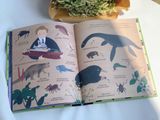  LITTLE PEOPLE, BIG DREAMS: EARTH HEROES : 3 BOOKS FROM THE BEST-SELLING SERIES! JANE GOODALL - GRETA THUNBERG - DAVID ATTENBOROUGH 
