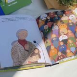  LITTLE PEOPLE, BIG DREAMS: EARTH HEROES : 3 BOOKS FROM THE BEST-SELLING SERIES! JANE GOODALL - GRETA THUNBERG - DAVID ATTENBOROUGH 