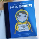  LITTLE PEOPLE, BIG DREAMS: EARTH HEROES : 3 BOOKS FROM THE BEST-SELLING SERIES! JANE GOODALL - GRETA THUNBERG - DAVID ATTENBOROUGH 