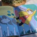  LITTLE PEOPLE, BIG DREAMS: EARTH HEROES : 3 BOOKS FROM THE BEST-SELLING SERIES! JANE GOODALL - GRETA THUNBERG - DAVID ATTENBOROUGH 