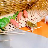  BỘ CÁC LOÀI VẬT NÔNG TRẠI - FARM ANIMAL COUNTERS (SET 60 CON VẬT) 