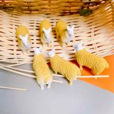  BỘ CÁC LOÀI VẬT NÔNG TRẠI - FARM ANIMAL COUNTERS (SET 60 CON VẬT) 