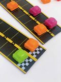  BỘ HỌC TOÁN CÙNG TRÒ CHƠI ĐƯỜNG ĐUA - MINI MOTOR MATH ACTIVITY SET 