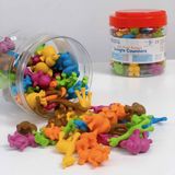  BỘ ĐỘNG VẬT RỪNG HOANG DÃ - WILD ABOUT ANIMAL JUNGLE COUNTERS 