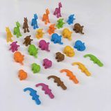  BỘ ĐỘNG VẬT RỪNG HOANG DÃ - WILD ABOUT ANIMAL JUNGLE COUNTERS 