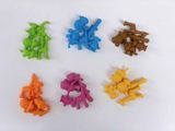  BỘ ĐỘNG VẬT RỪNG HOANG DÃ - WILD ABOUT ANIMAL JUNGLE COUNTERS 