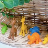  BỘ ĐỘNG VẬT RỪNG HOANG DÃ - WILD ABOUT ANIMAL JUNGLE COUNTERS 