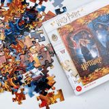  HARRY POTTER 104 PIECE JIGSAW PUZZLE 