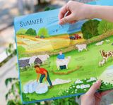  A YEAR ON ADAM'S FARM 