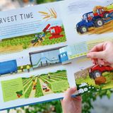  A YEAR ON ADAM'S FARM 