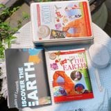  DISCOVER THE EARTH (WONDERS OF LEARNING) 