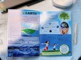  DISCOVER THE EARTH (WONDERS OF LEARNING) 