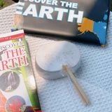  DISCOVER THE EARTH (WONDERS OF LEARNING) 