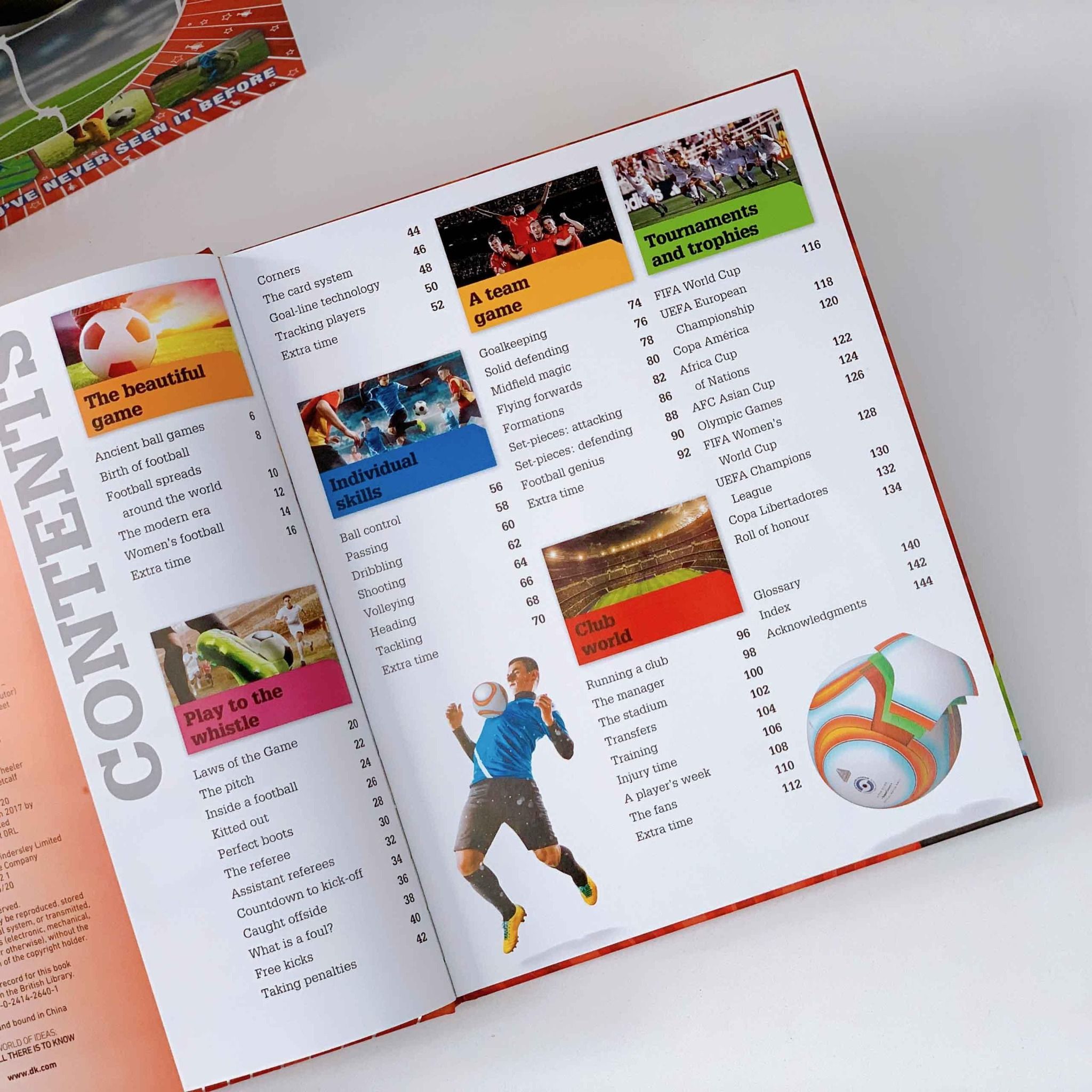 GOAL! Mickey's Bookstore